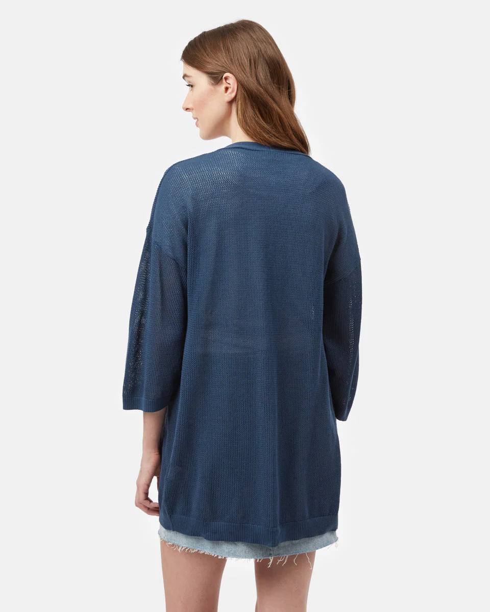 Highline Shortsleeve Cardigan - Image 4