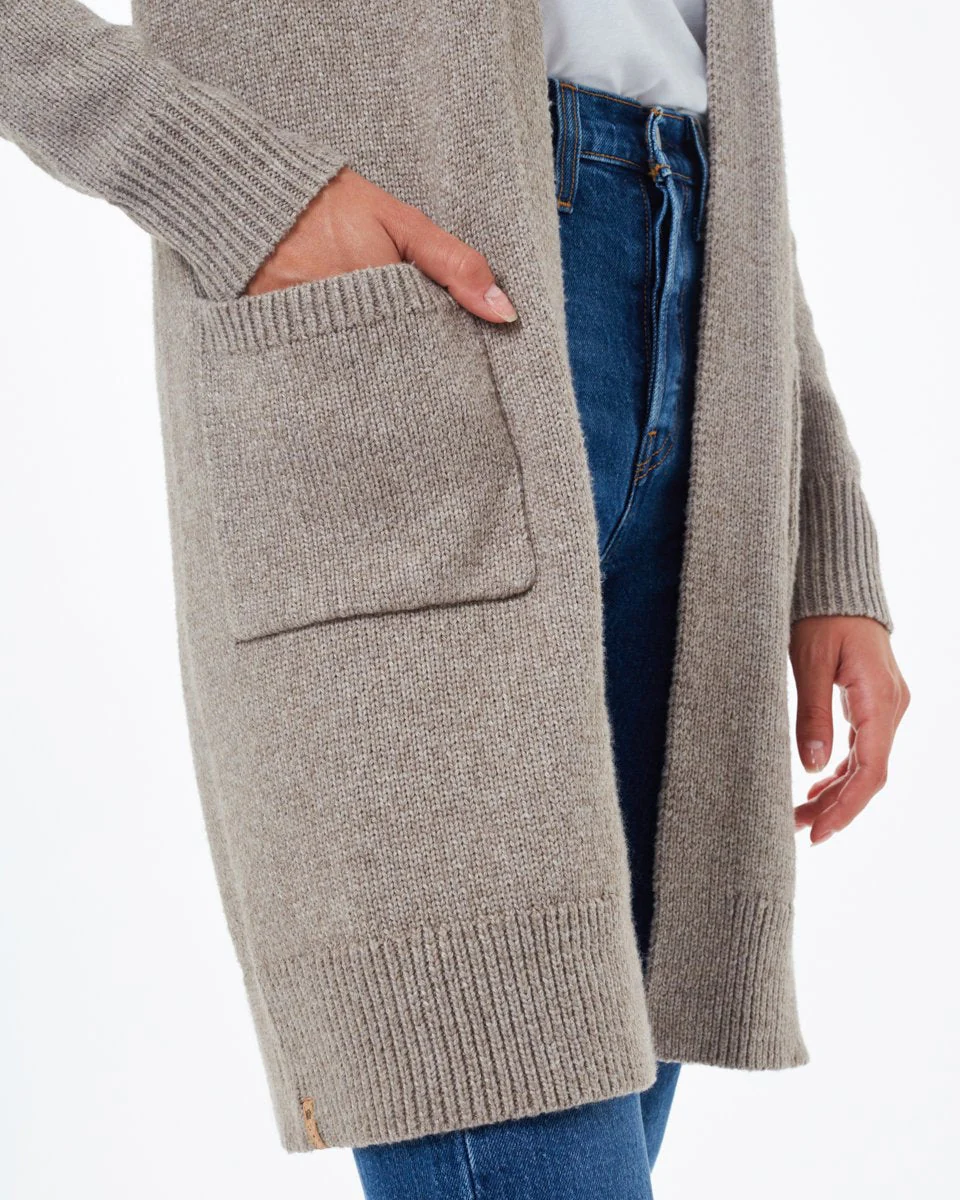 Highline Wool Cardigan - Image 2