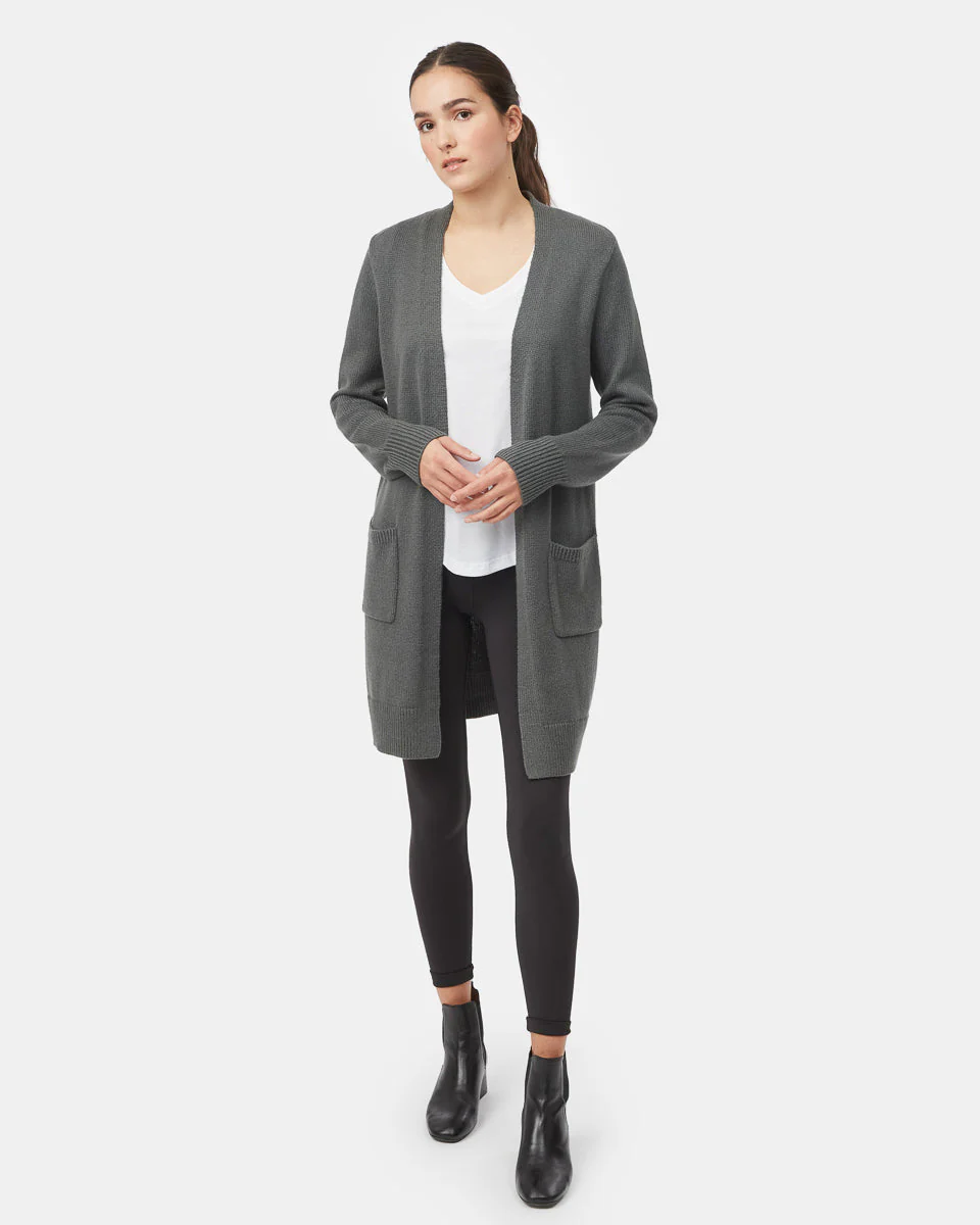 Highline Wool Cardigan - Image 2