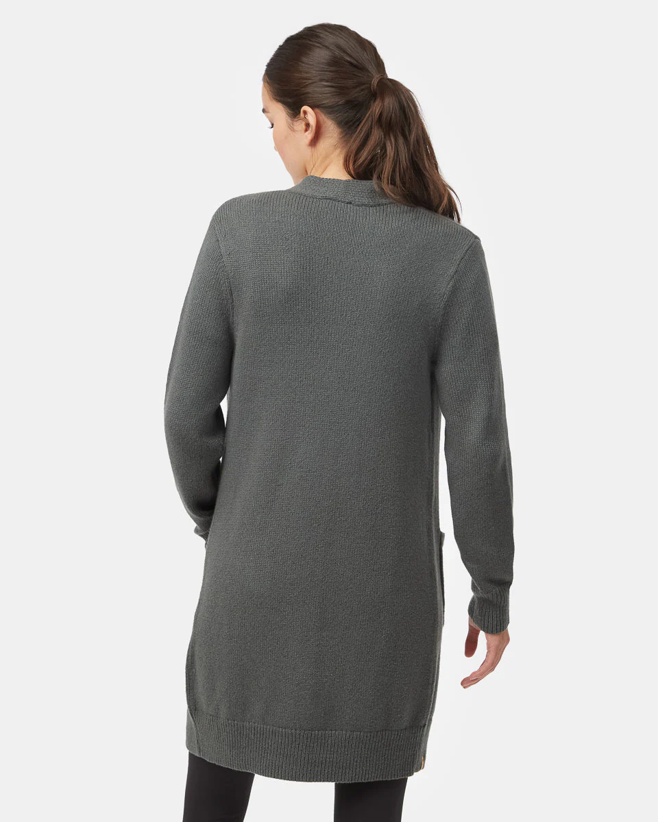 Highline Wool Cardigan - Image 3