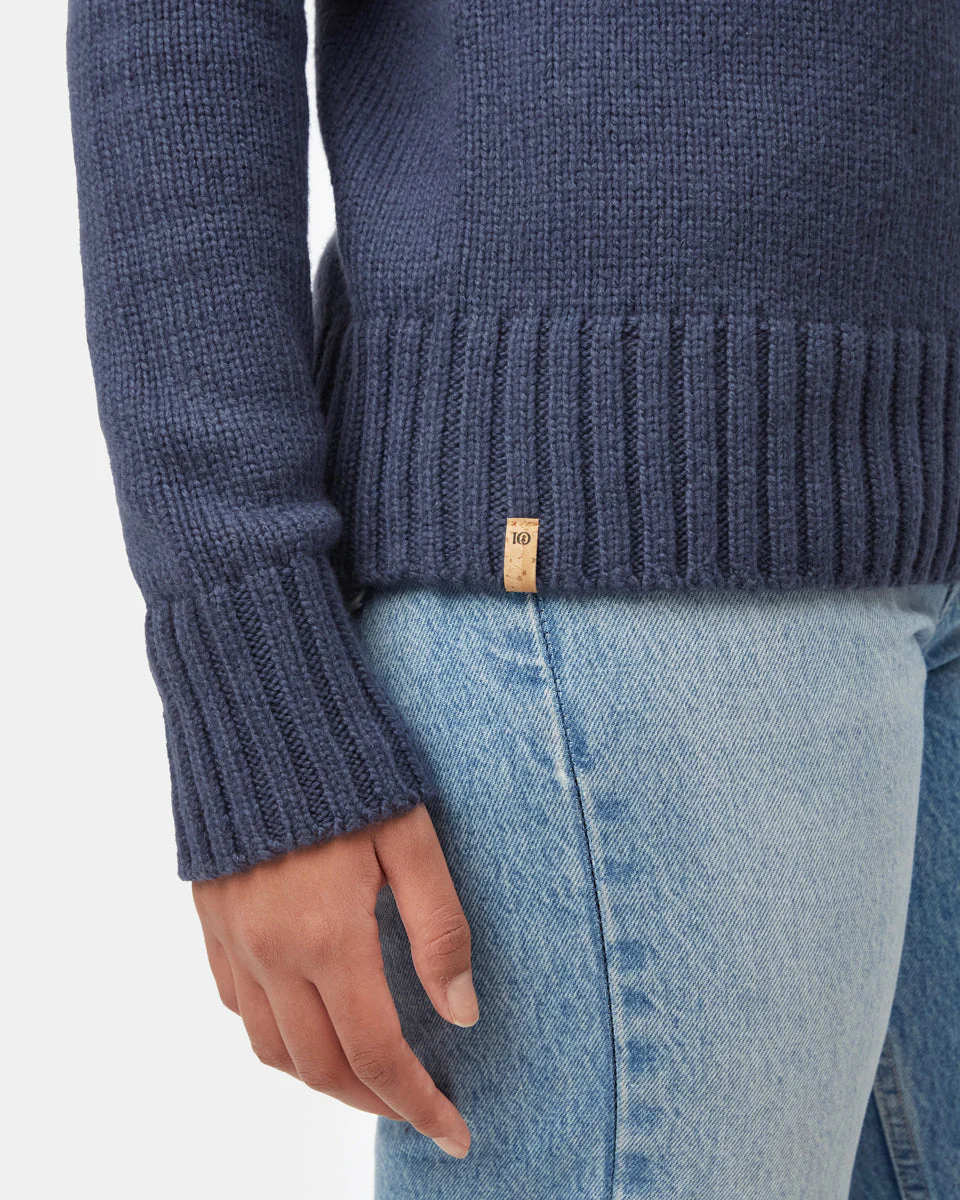 Highline Wool Turtleneck Sweater - Image 5