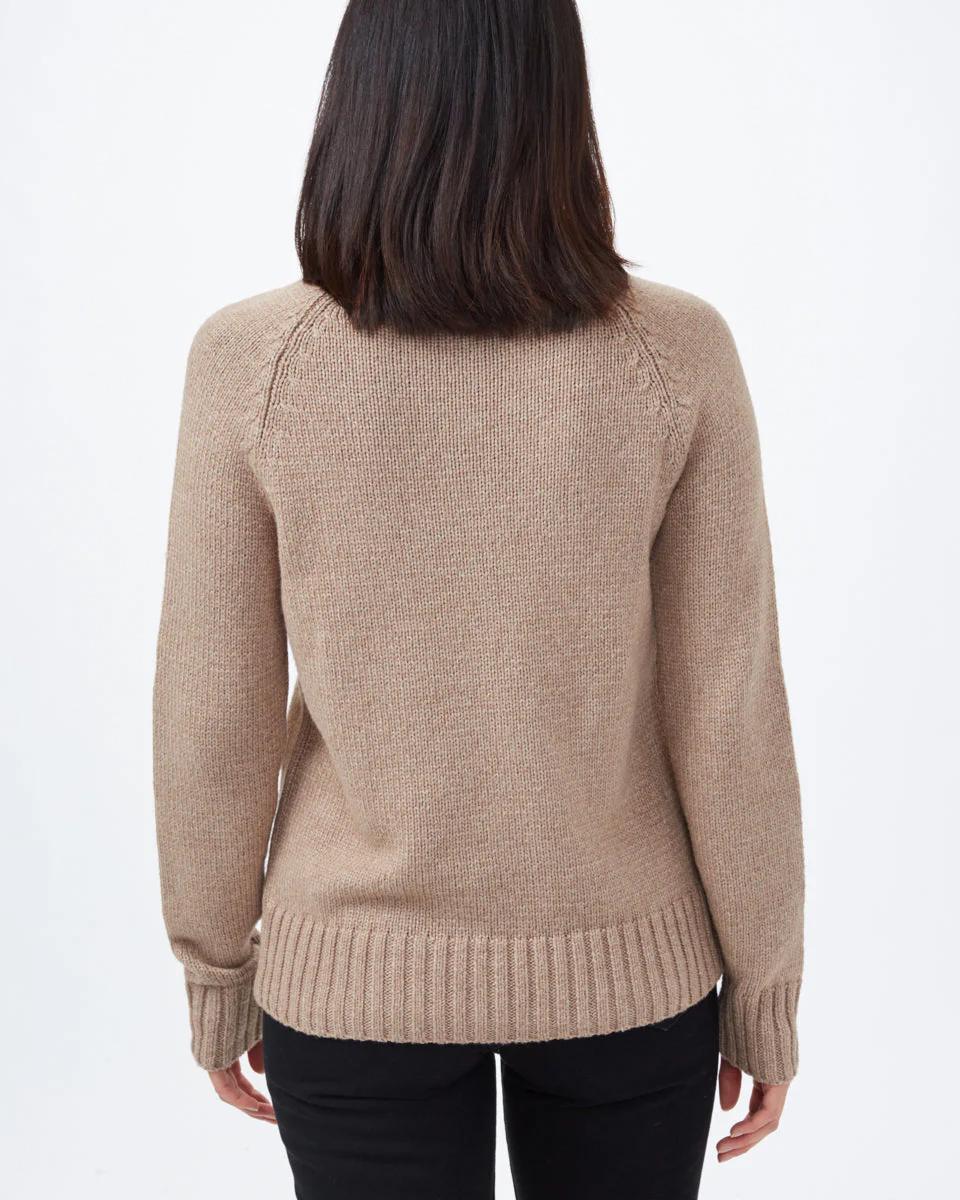 Highline Wool Turtleneck Sweater - Image 3