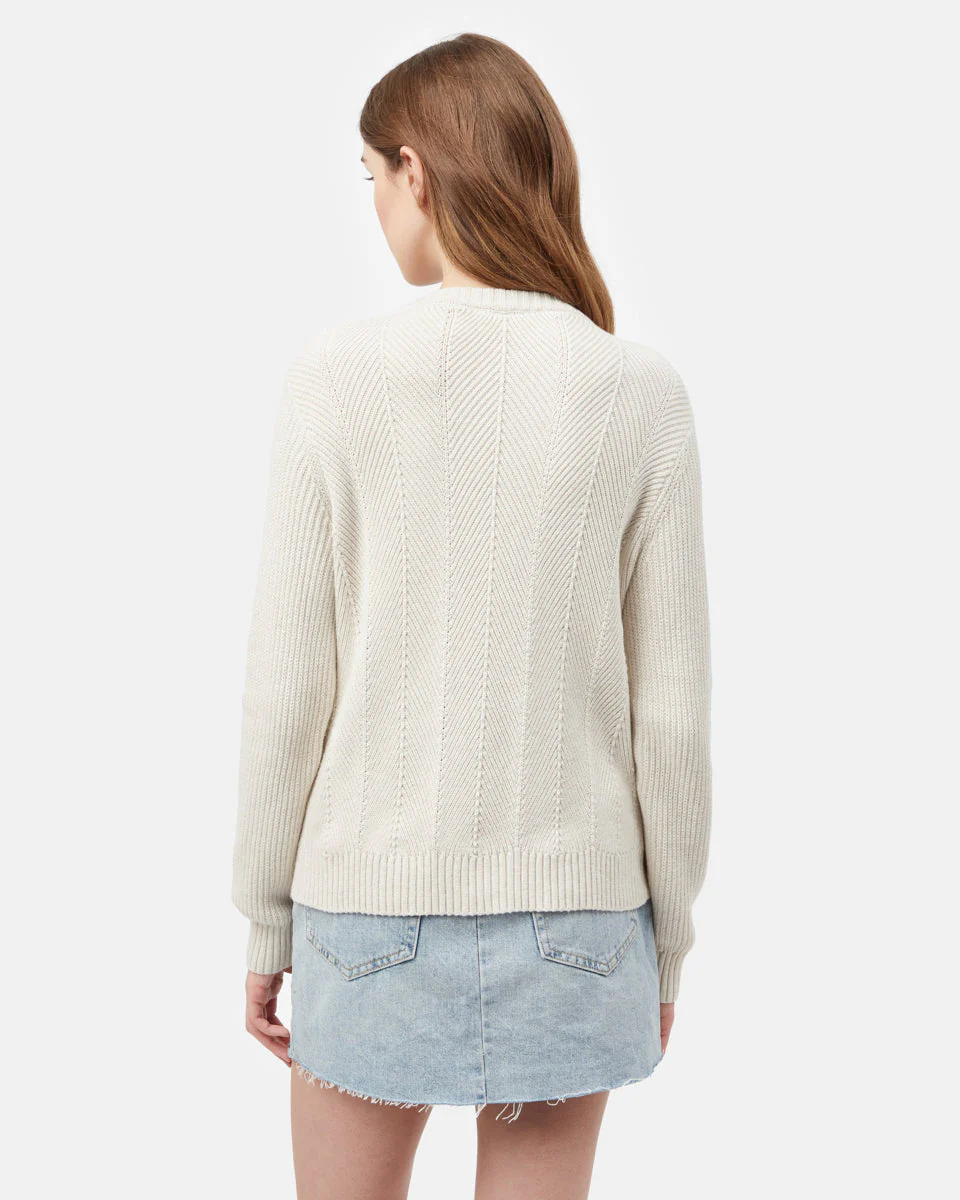 Horizon Crew Sweater - Image 3