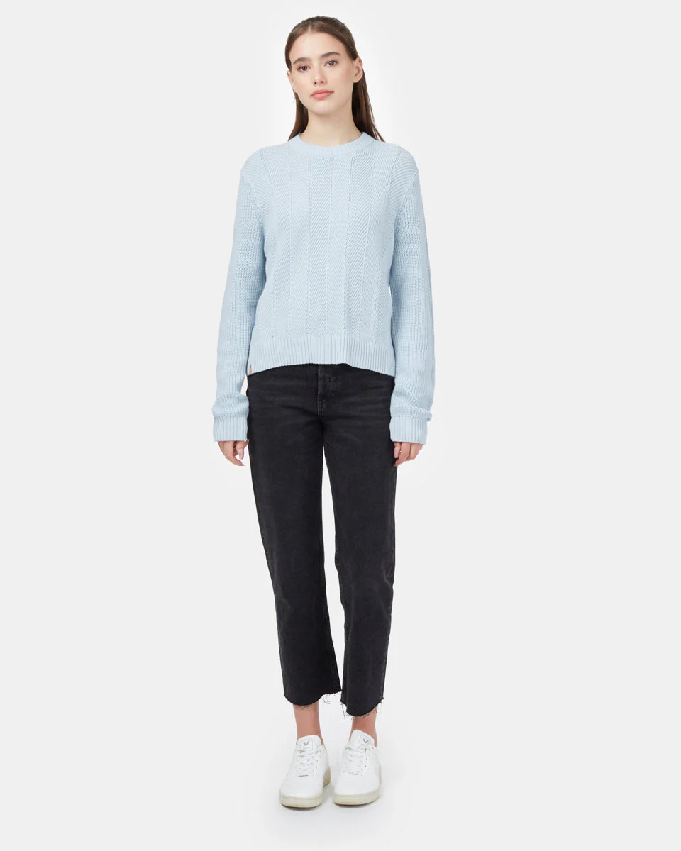 Horizon Crew Sweater - Image 2