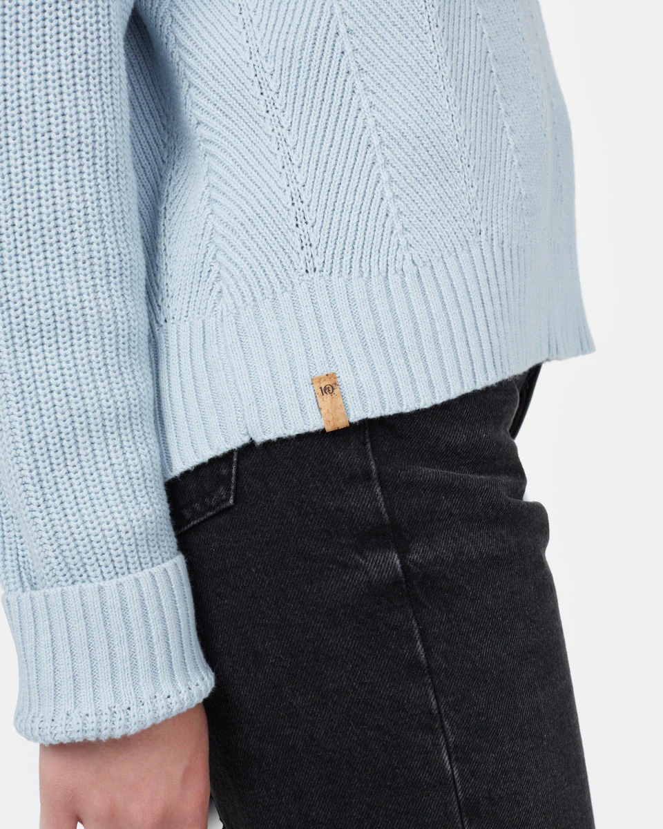 Horizon Crew Sweater - Image 4