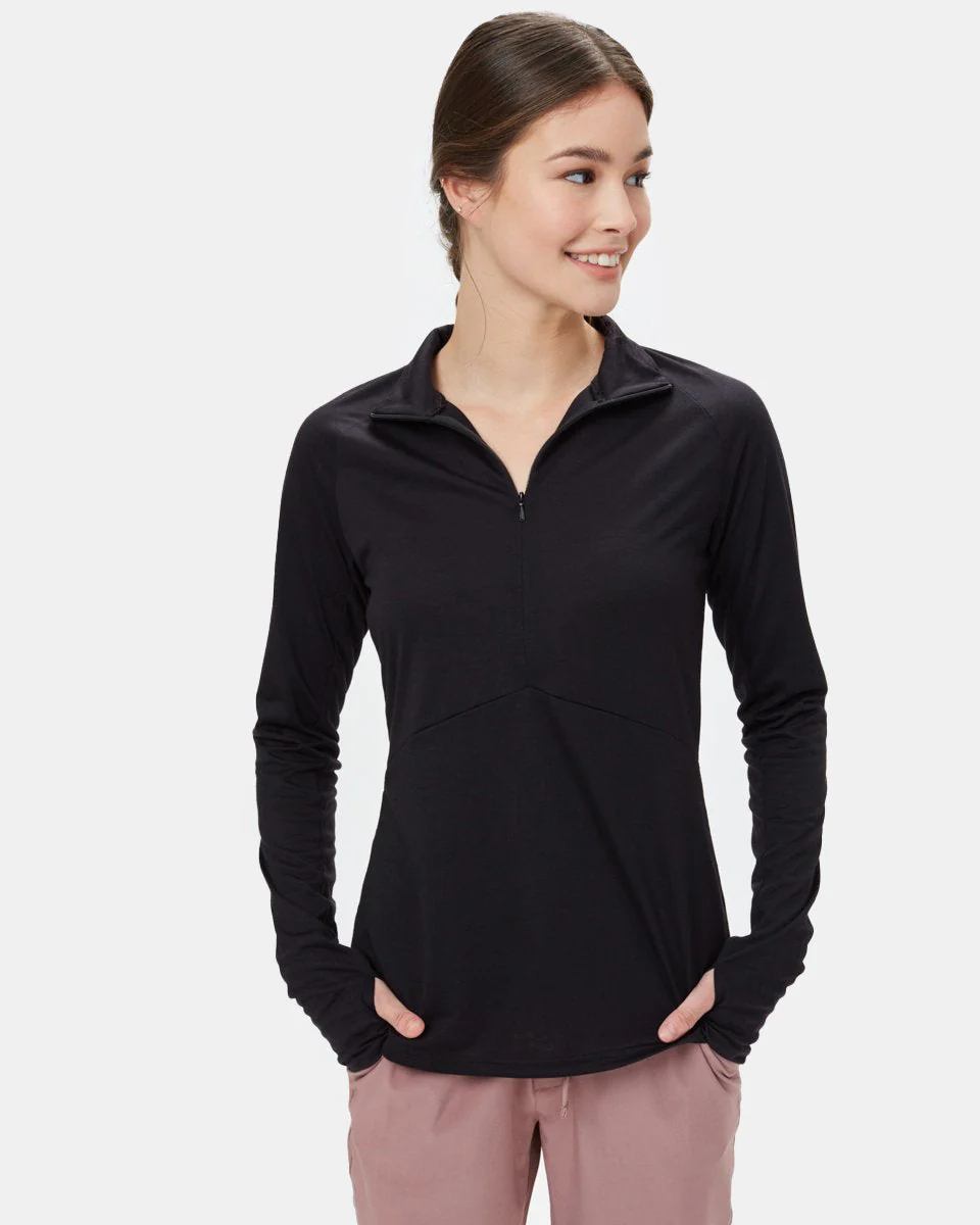 InMotion 1/4 Zip - Image 4