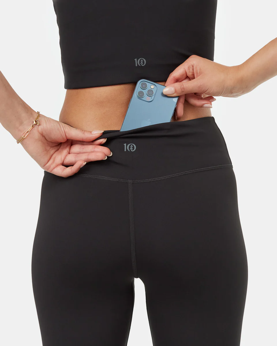 InMotion 7/8 High Rise Legging - Image 6