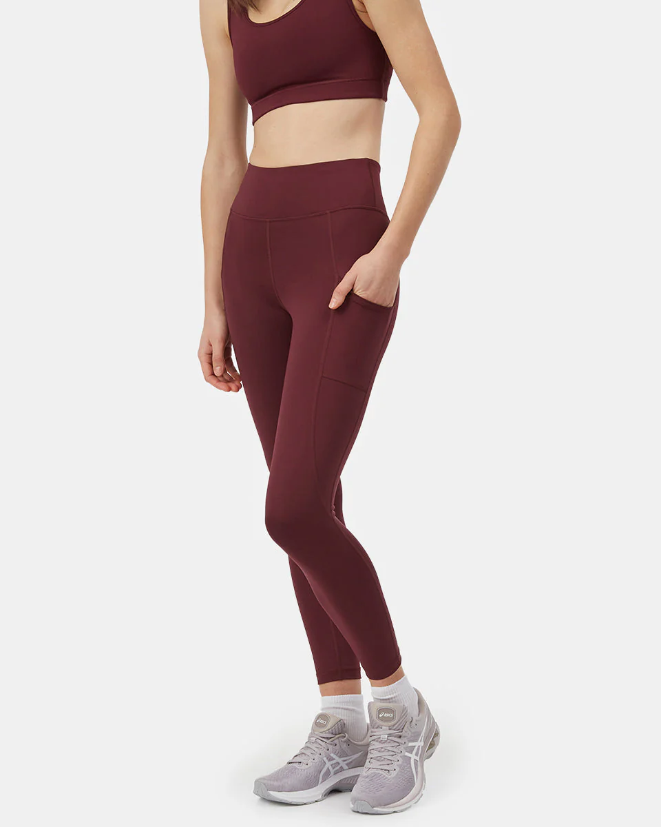 InMotion 7/8 Pocket Legging - Image 2