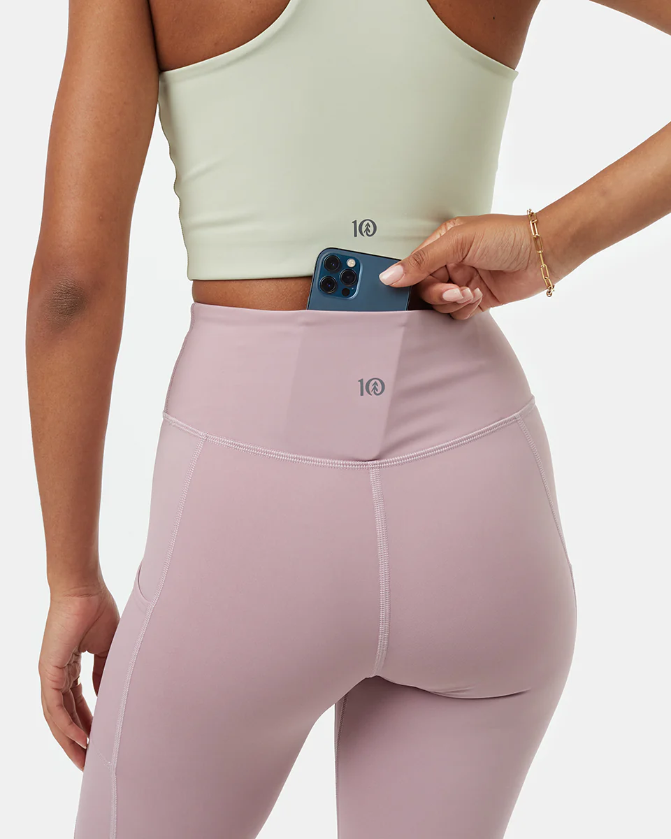 InMotion 7/8 Pocket Legging - Image 6