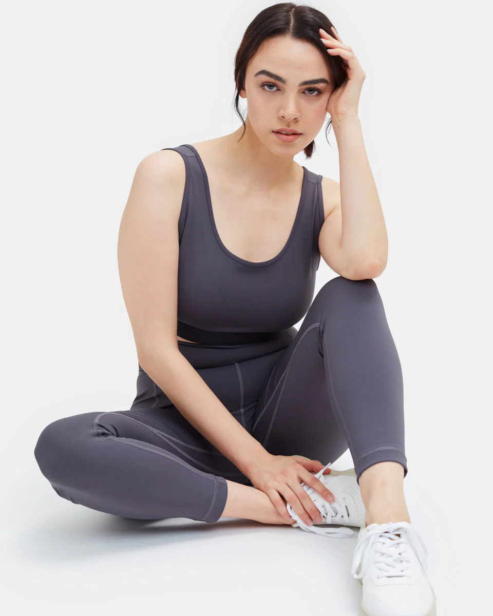 InMotion 7/8 Pocket Legging - Image 2