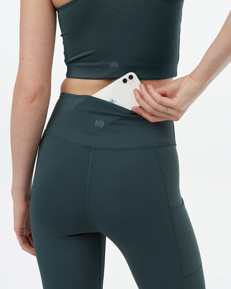 InMotion 7/8 Pocket Legging - Image 5