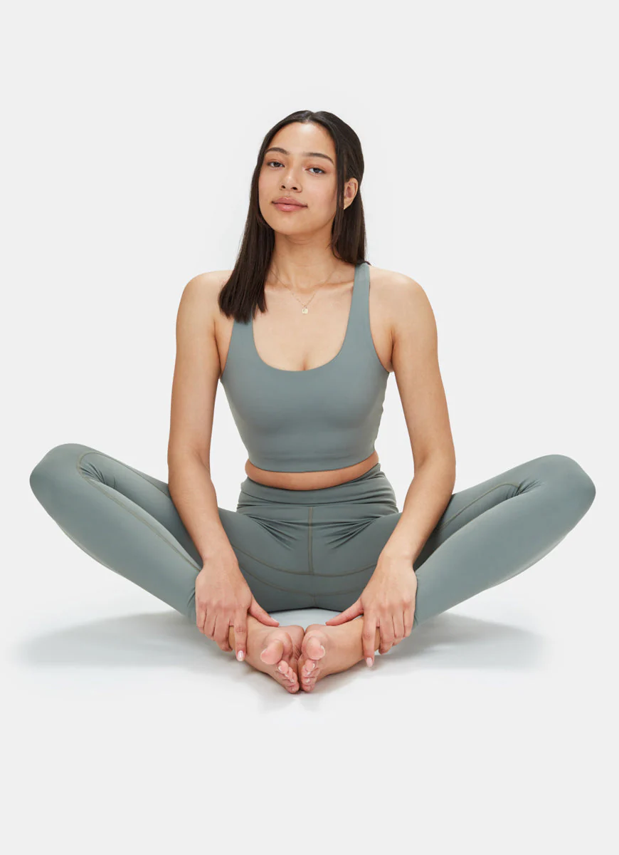 InMotion Longline Active Bra