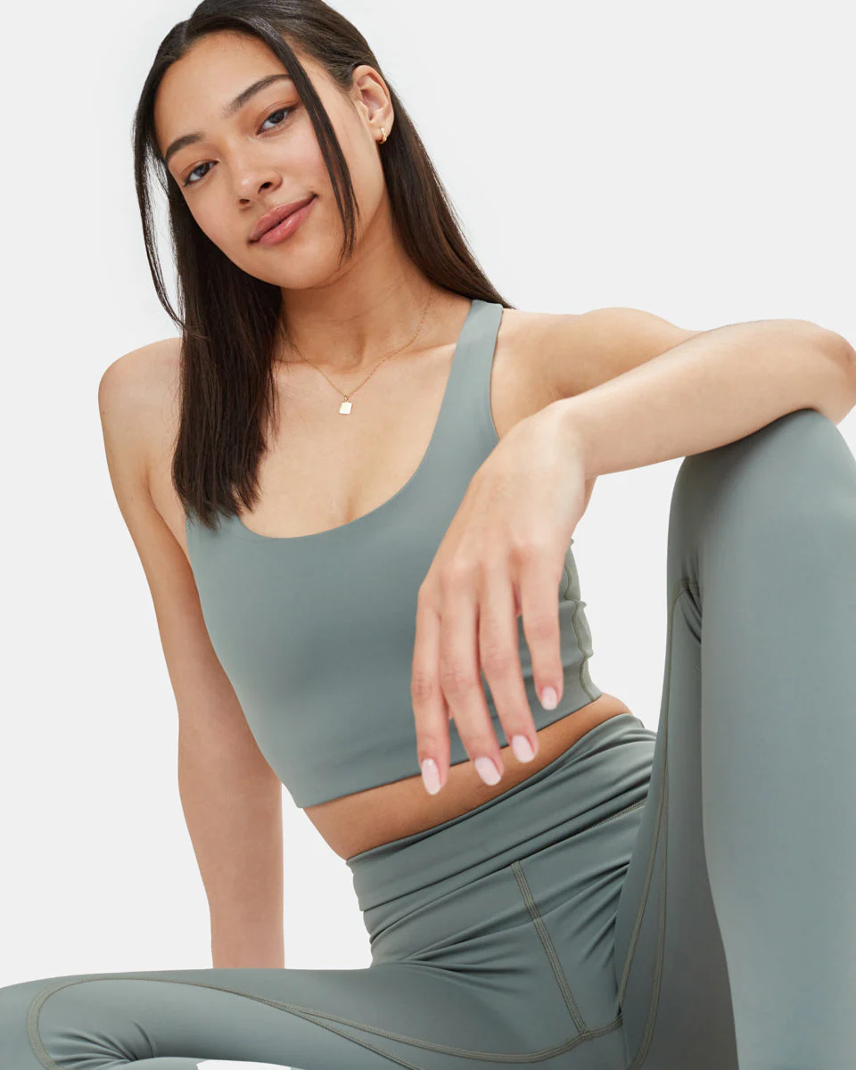 InMotion Longline Active Bra - Image 4