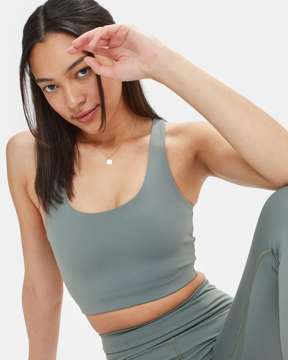 InMotion Longline Active Bra - Image 5