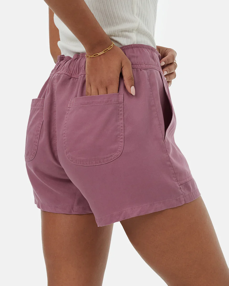 Tencel Instow Short - Image 5