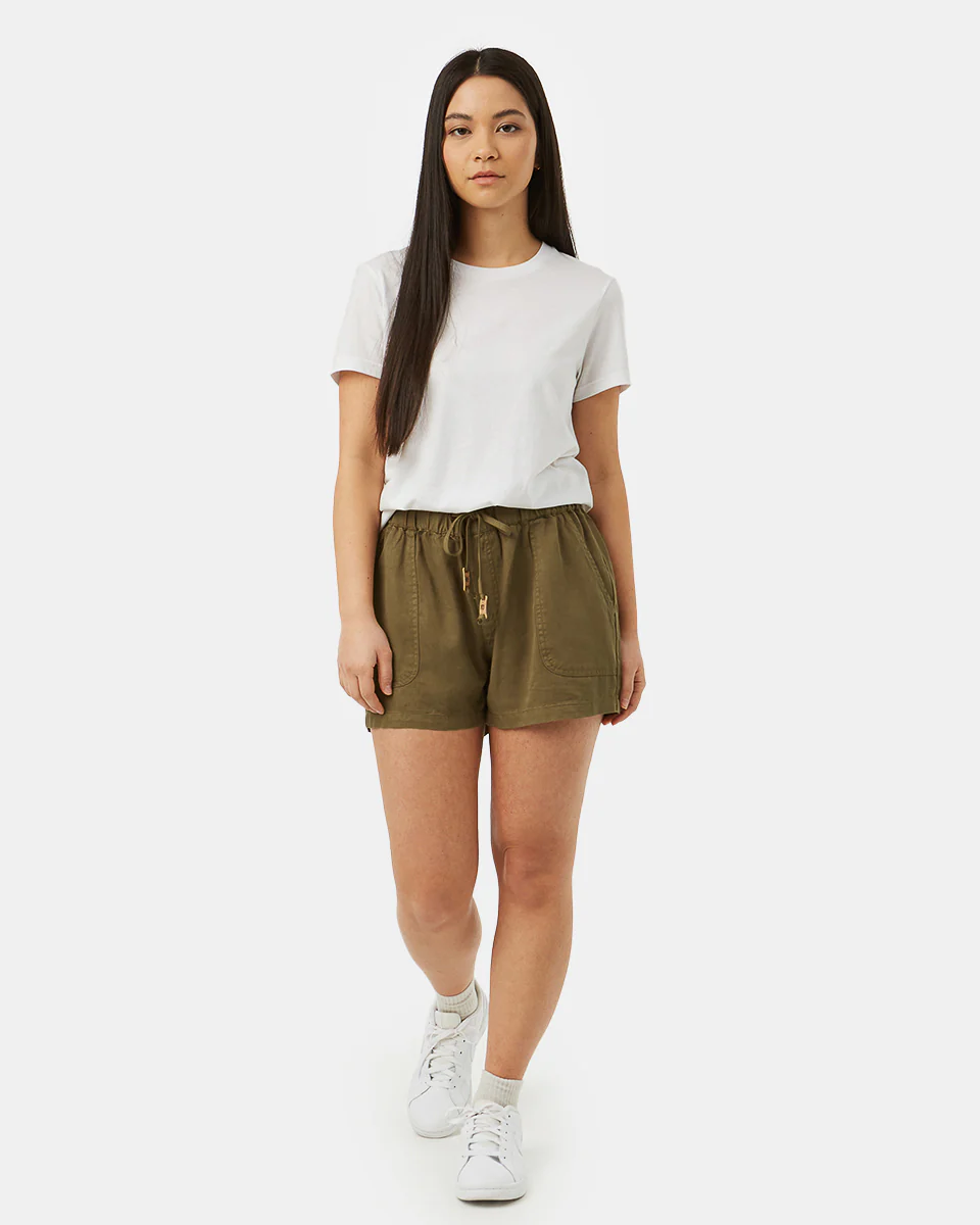 Tencel Instow Short - Image 2