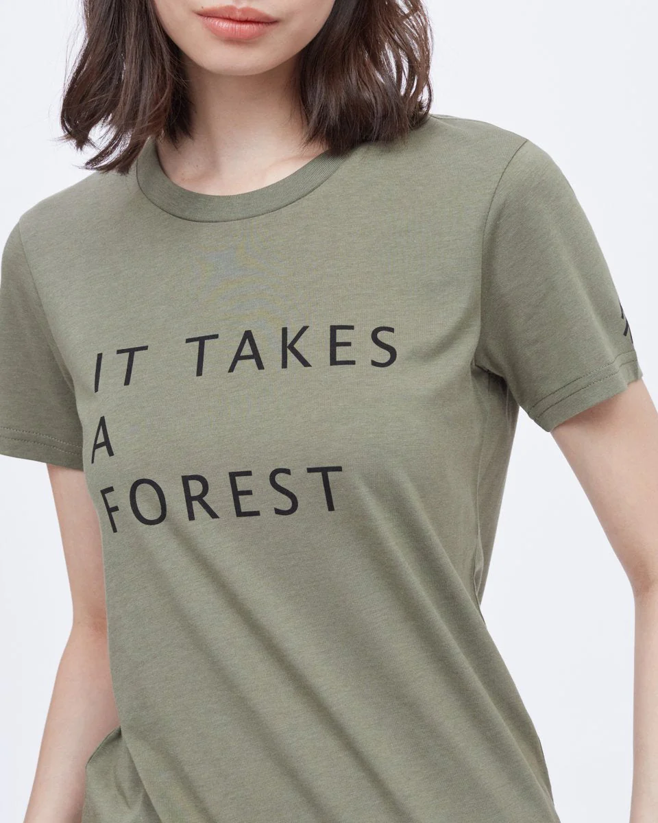 It Takes A Forest T-Shirt - Image 4
