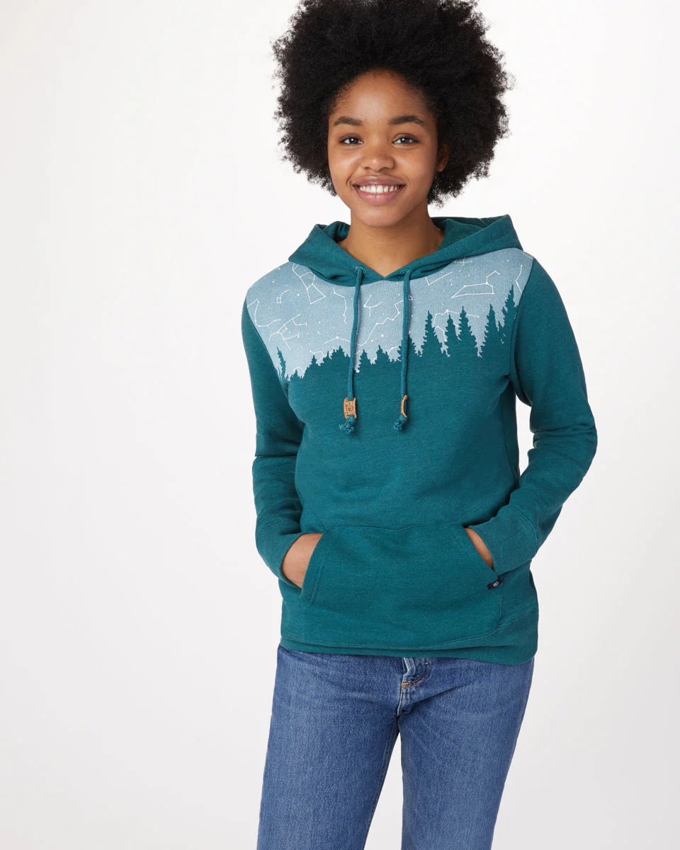 Constellation Juniper Hoodie - Image 2