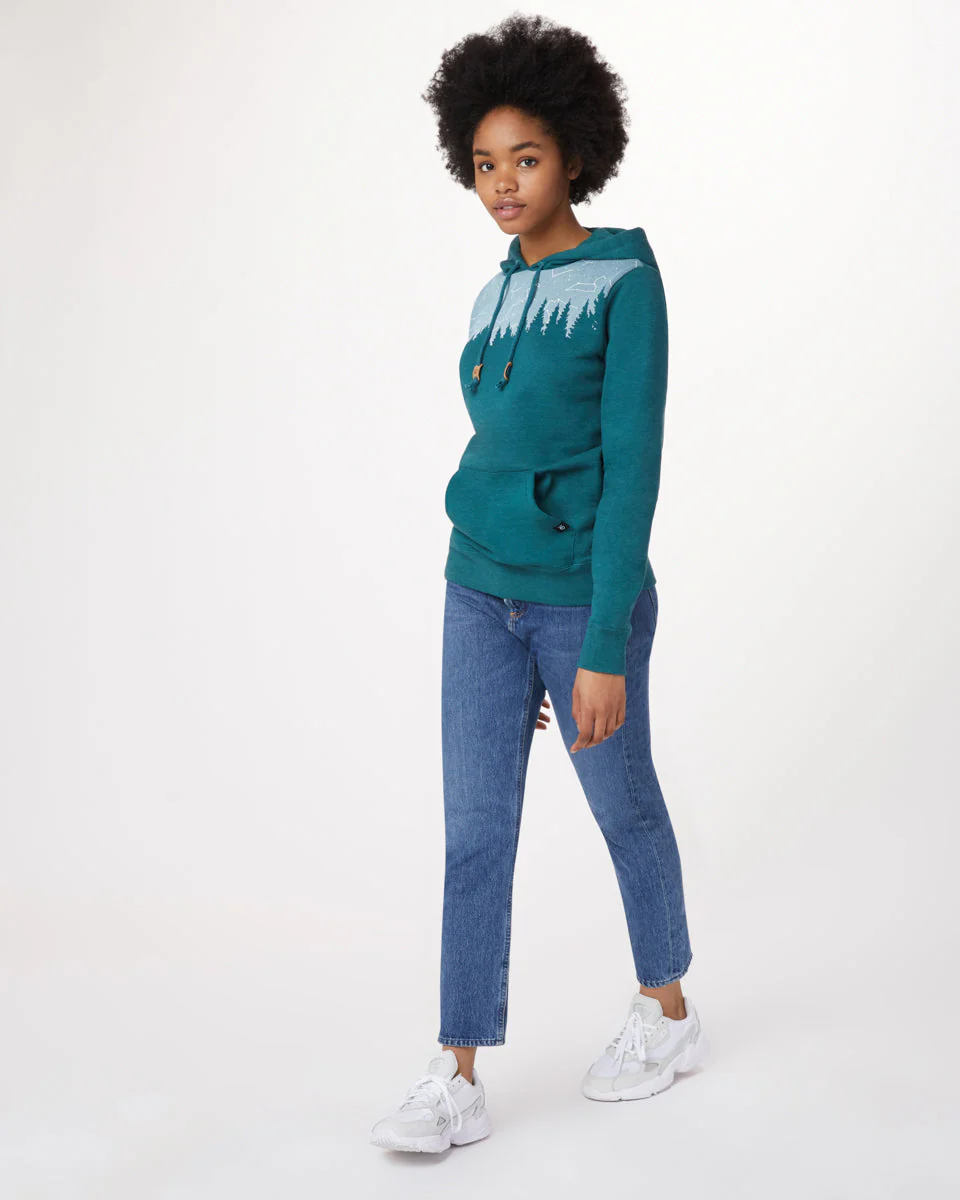 Constellation Juniper Hoodie - Image 3