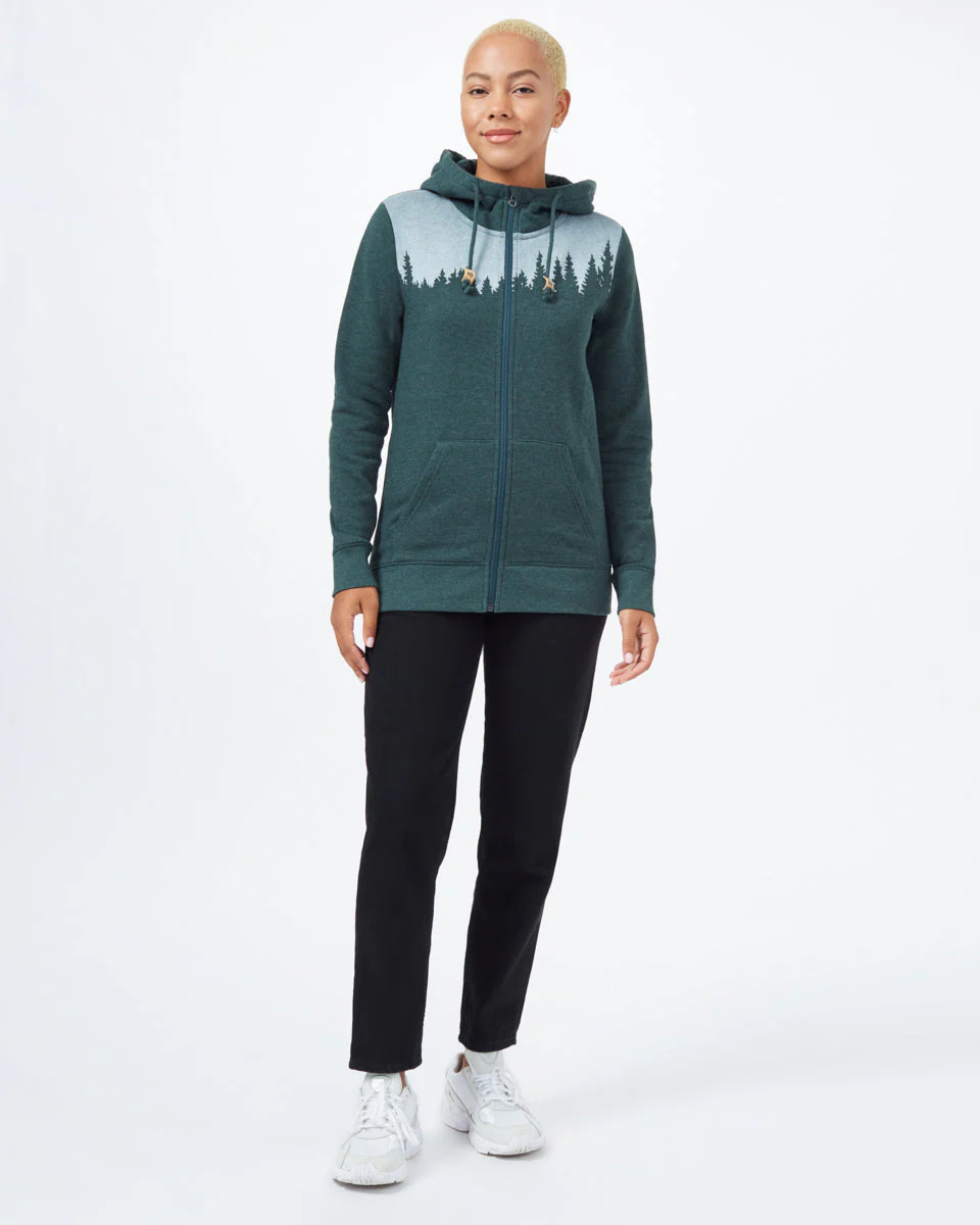 Juniper Zip Hoodie - Image 2
