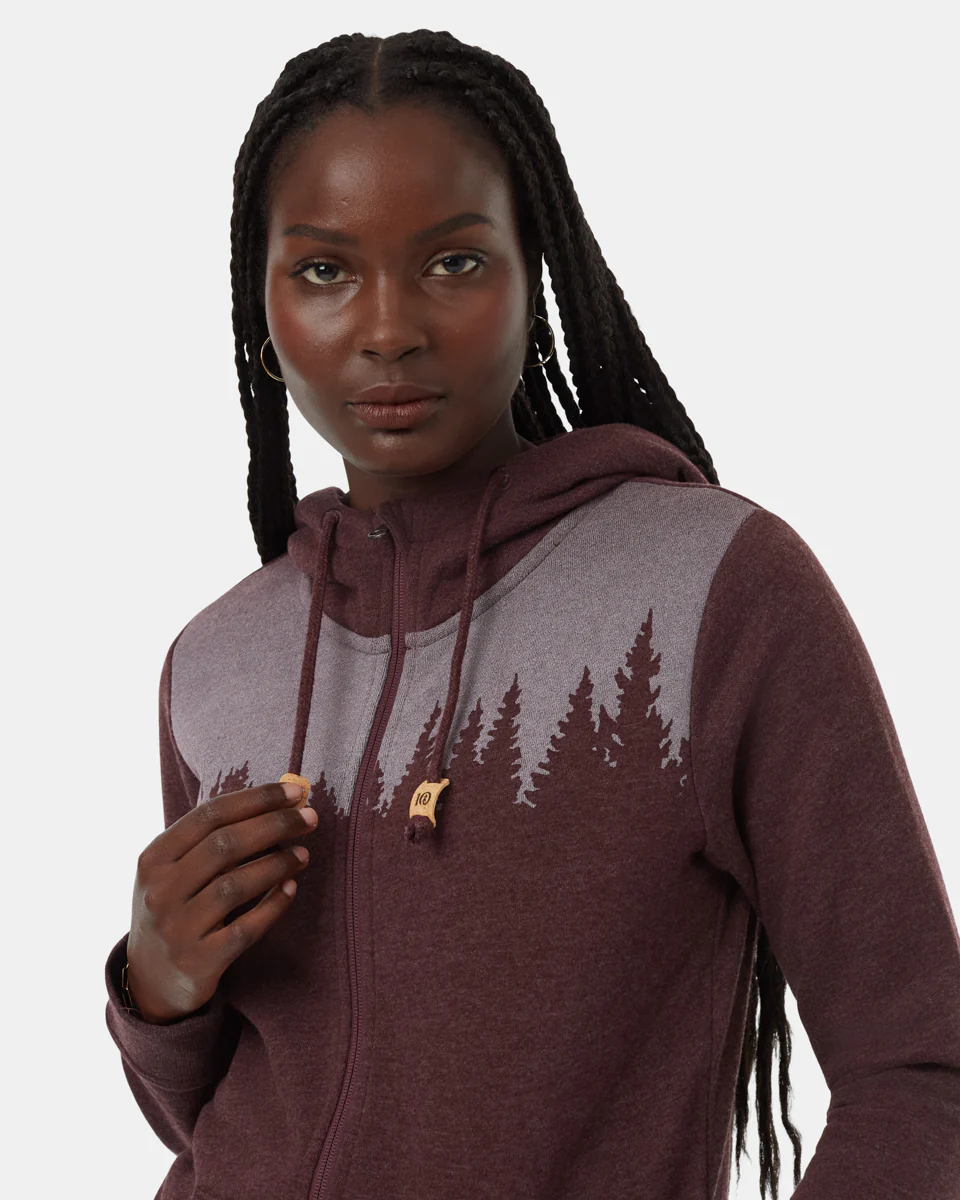 Juniper Zip Hoodie - Image 4