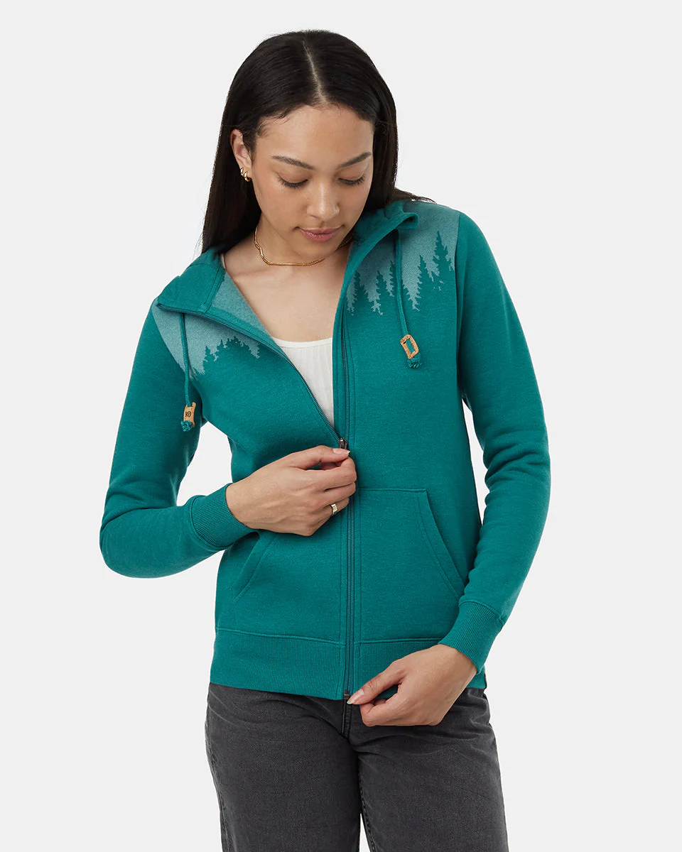 Juniper Zip Hoodie - Image 2
