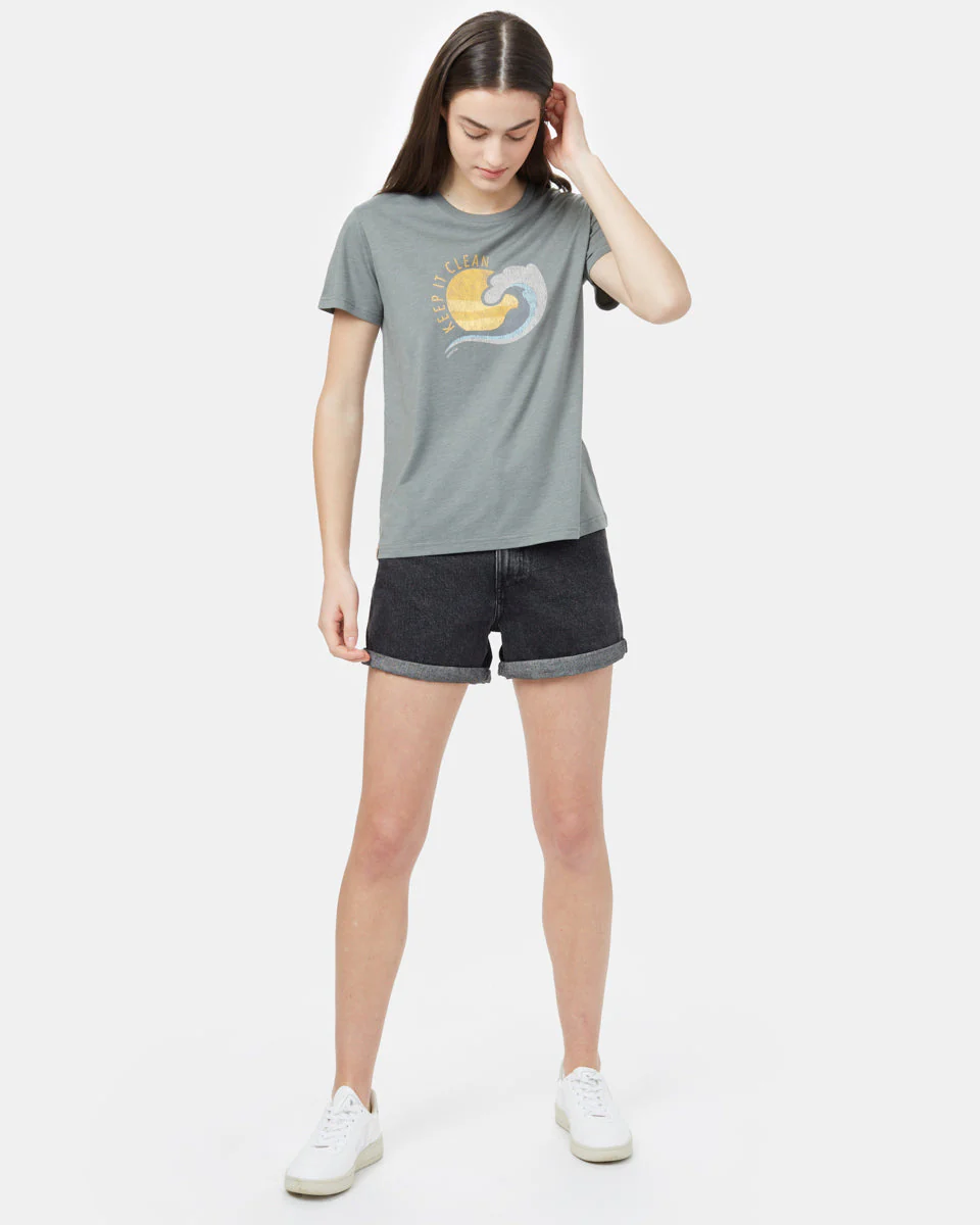 Keep It Clean T-Shirt - Image 2