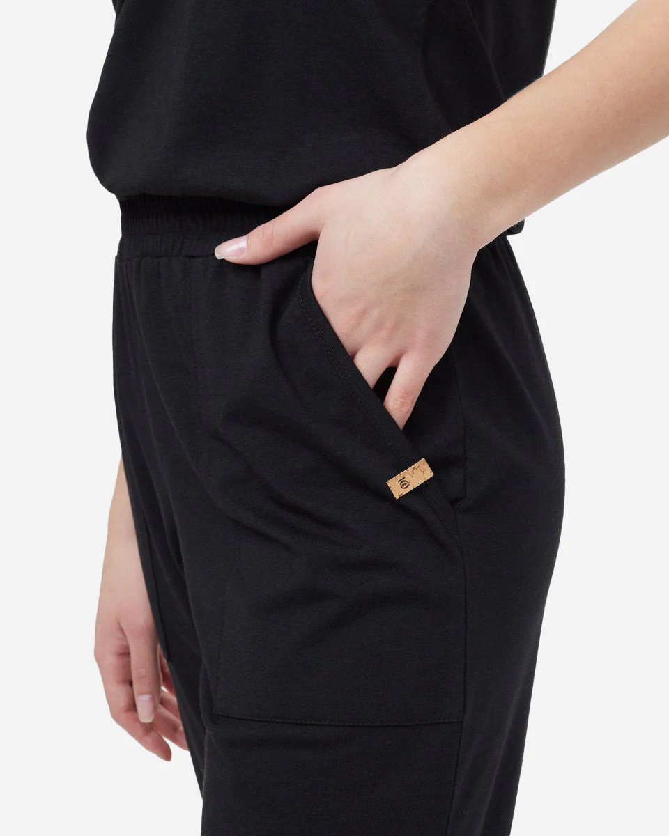 Knit Tank Jumpsuit - Image 5