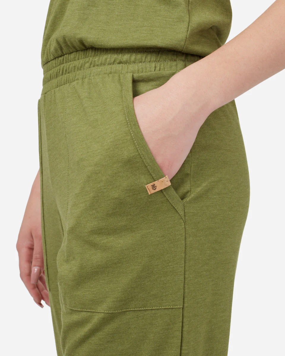Knit Tank Jumpsuit - Image 5