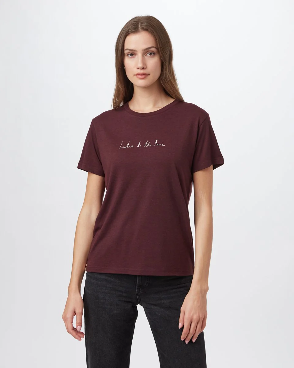 Listen To The Trees T-Shirt