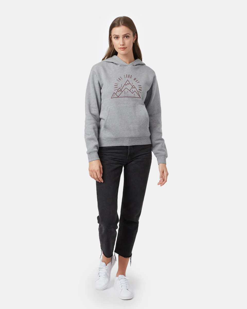 Long Way Home Hoodie