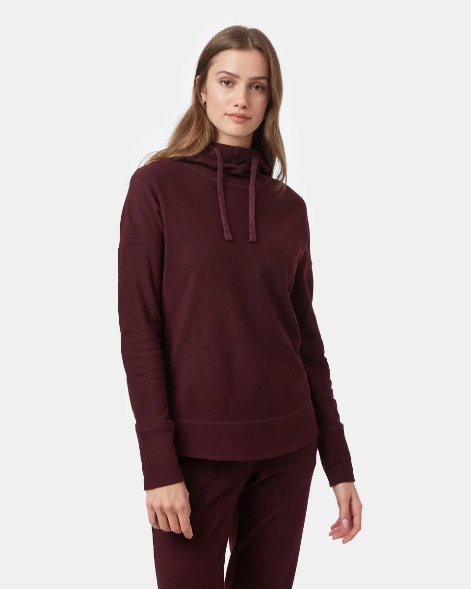 Luxe Cowl Fleece - Image 2
