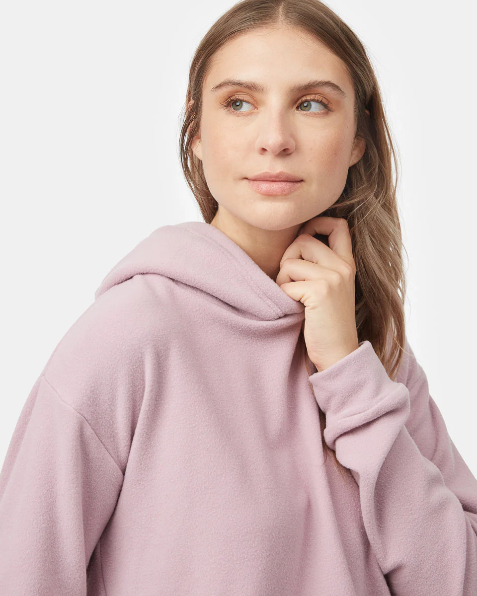 Luxe Cropped Hoodie - Image 4