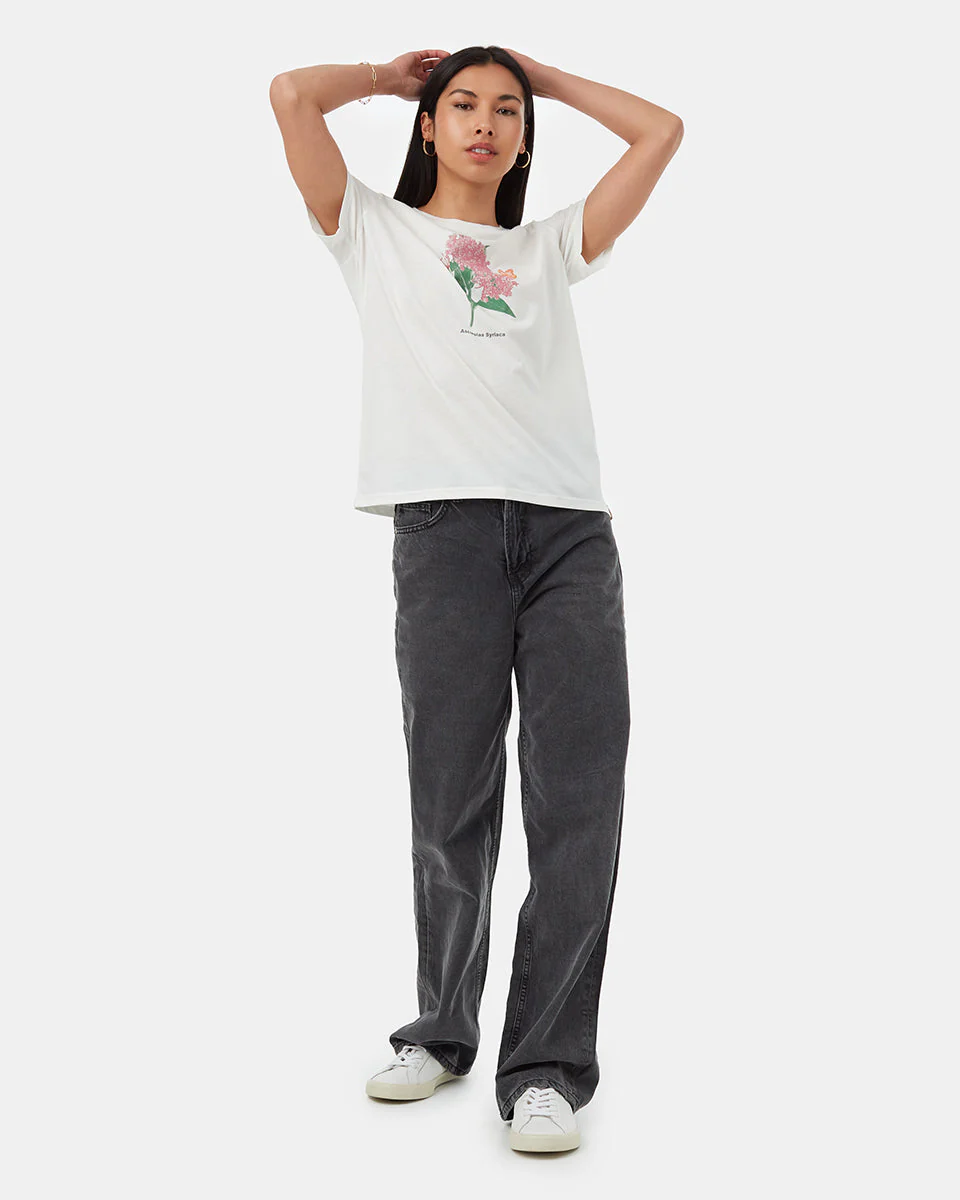 Monarch Botanical T-Shirt - Image 4