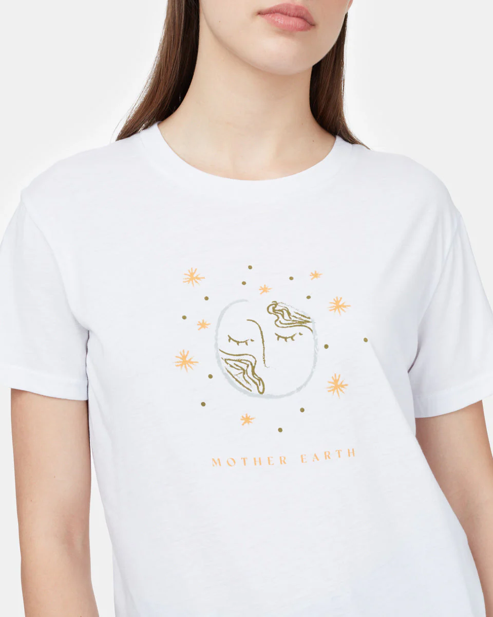 Mother Earth T-Shirt - Image 4