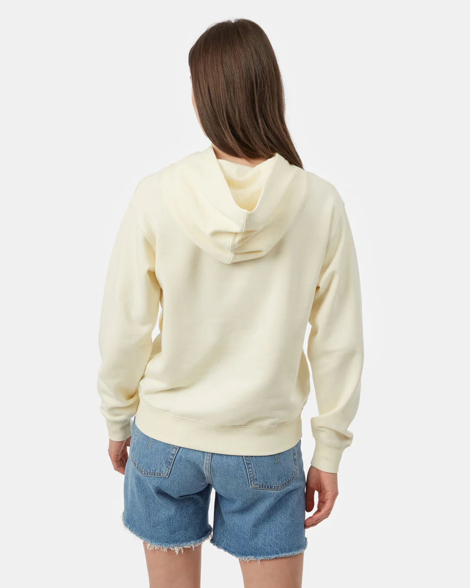 Mushroom Embroidery Hoodie - Image 3