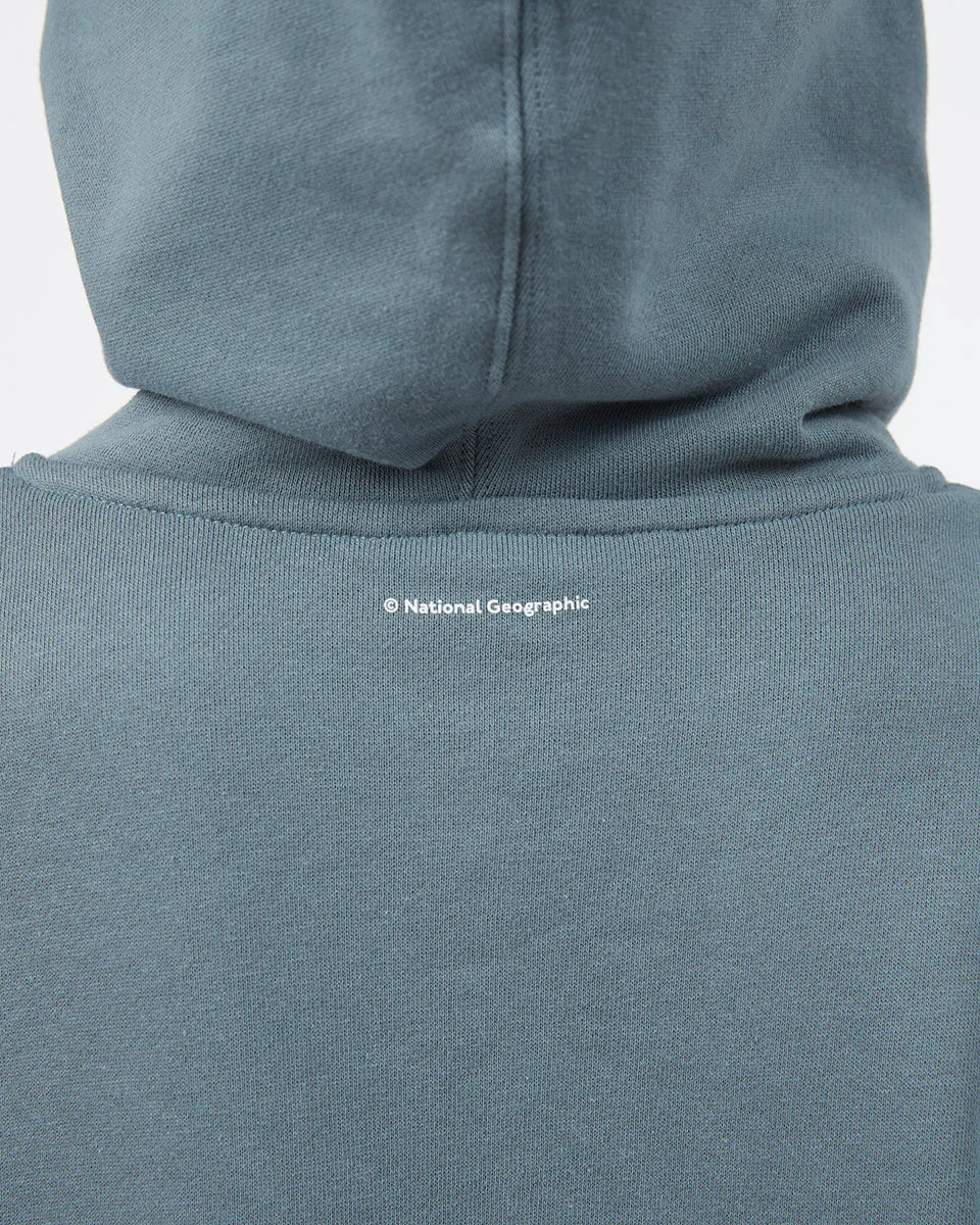 National Geographic Mangrove Snapper Hoodie - Image 5