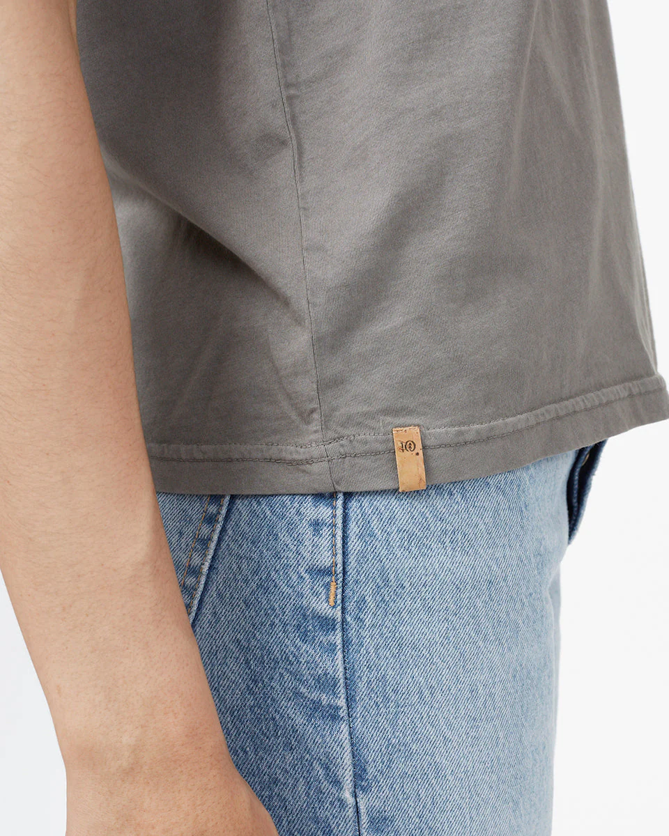 Natural Dye T-Shirt - Image 3