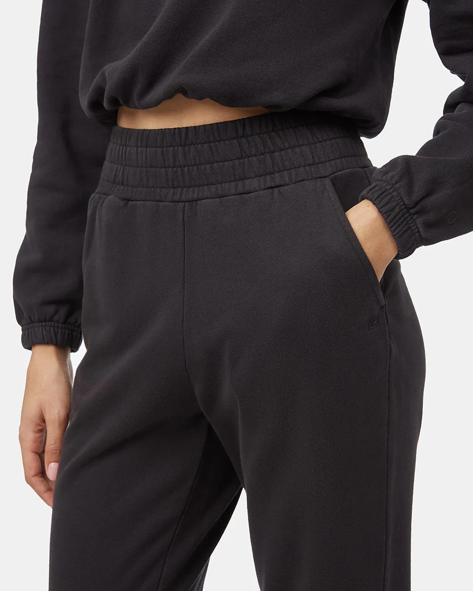 Organic Cotton French Terry Jogger - Image 4