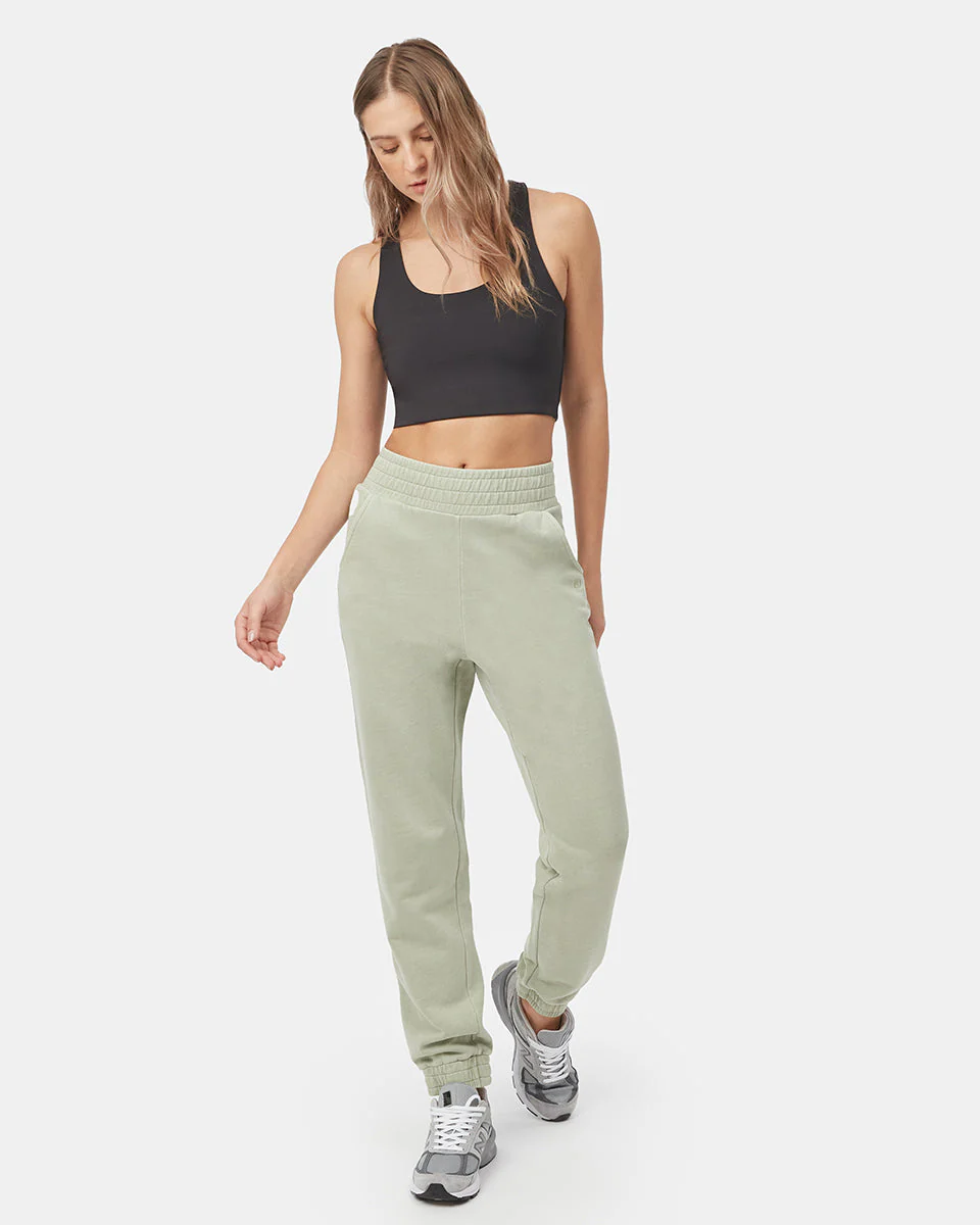 Organic Cotton French Terry Jogger - Image 2