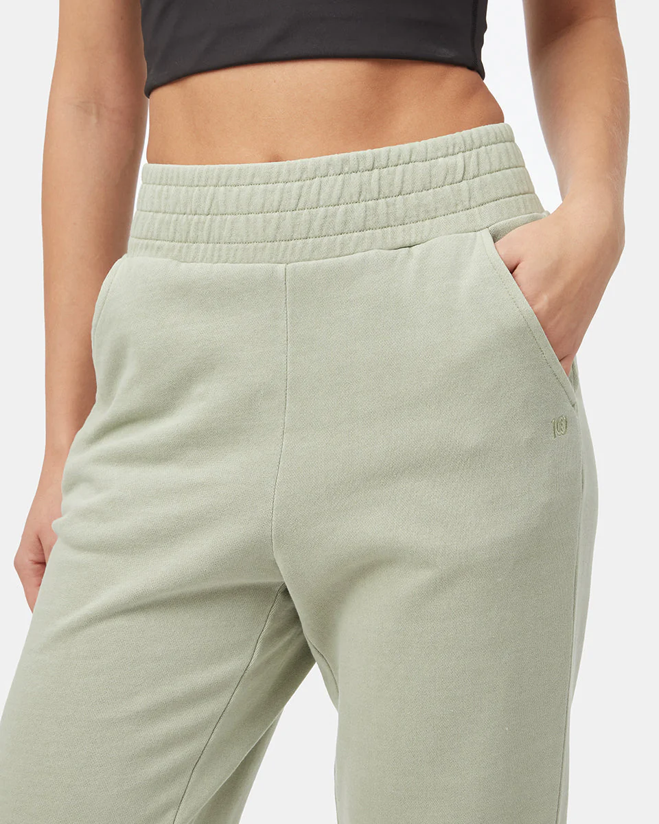 Organic Cotton French Terry Jogger - Image 4