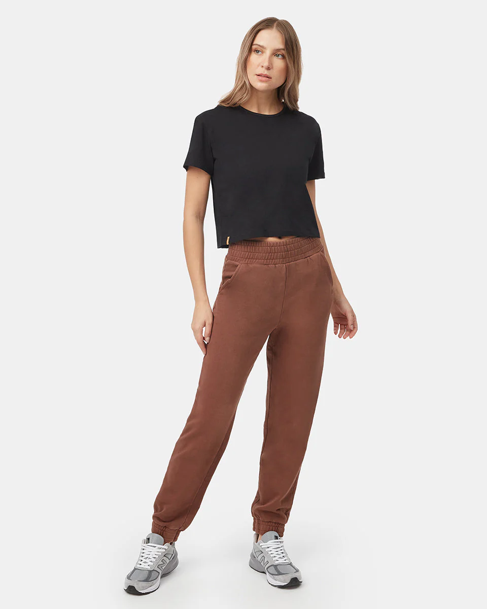 Organic Cotton French Terry Jogger - Image 2