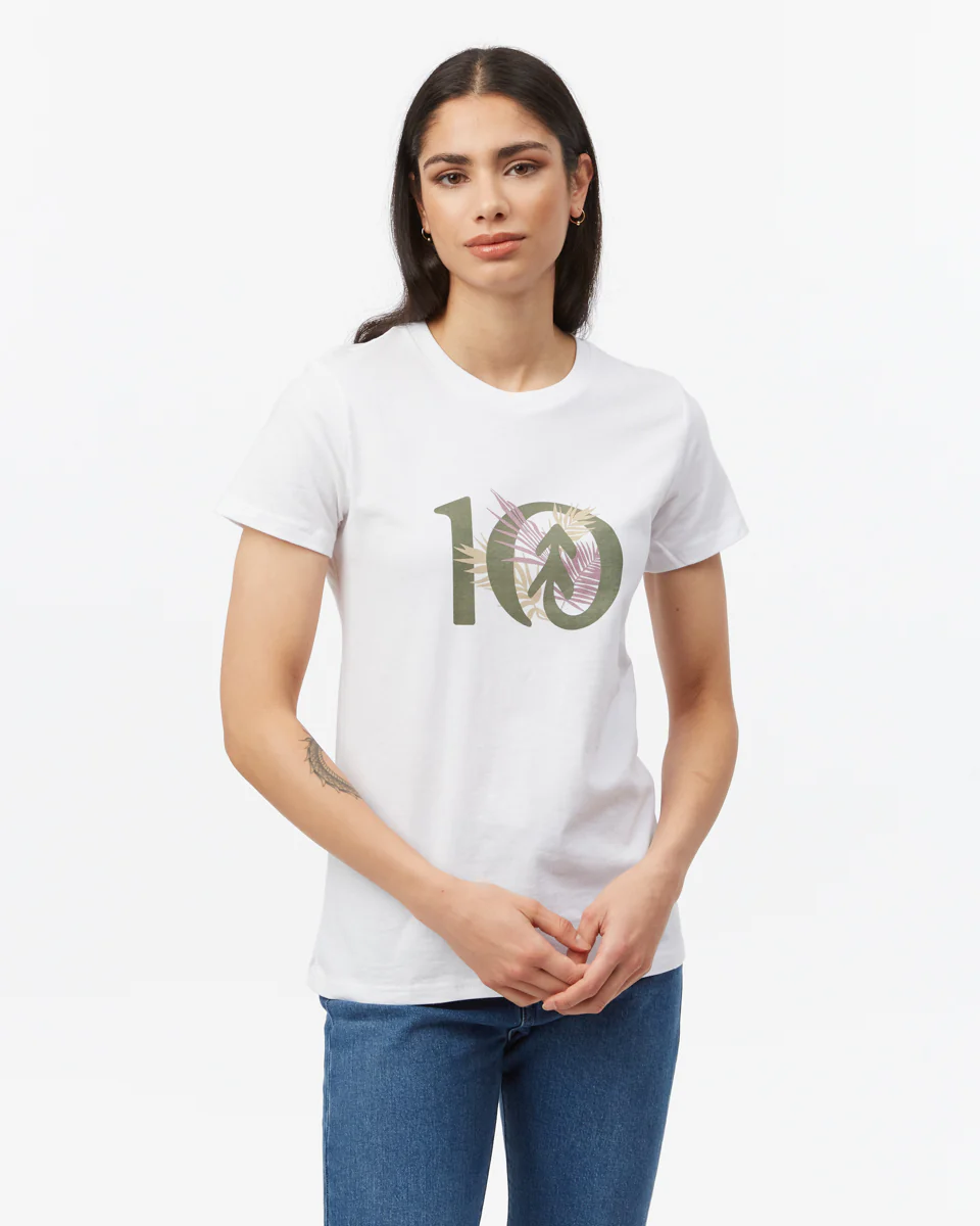 Organic Cotton Tropical Ten - Image 2