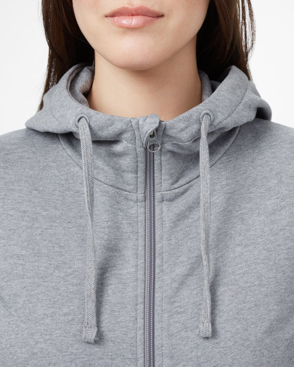 Organic Cotton Zip Hoodie - Image 3