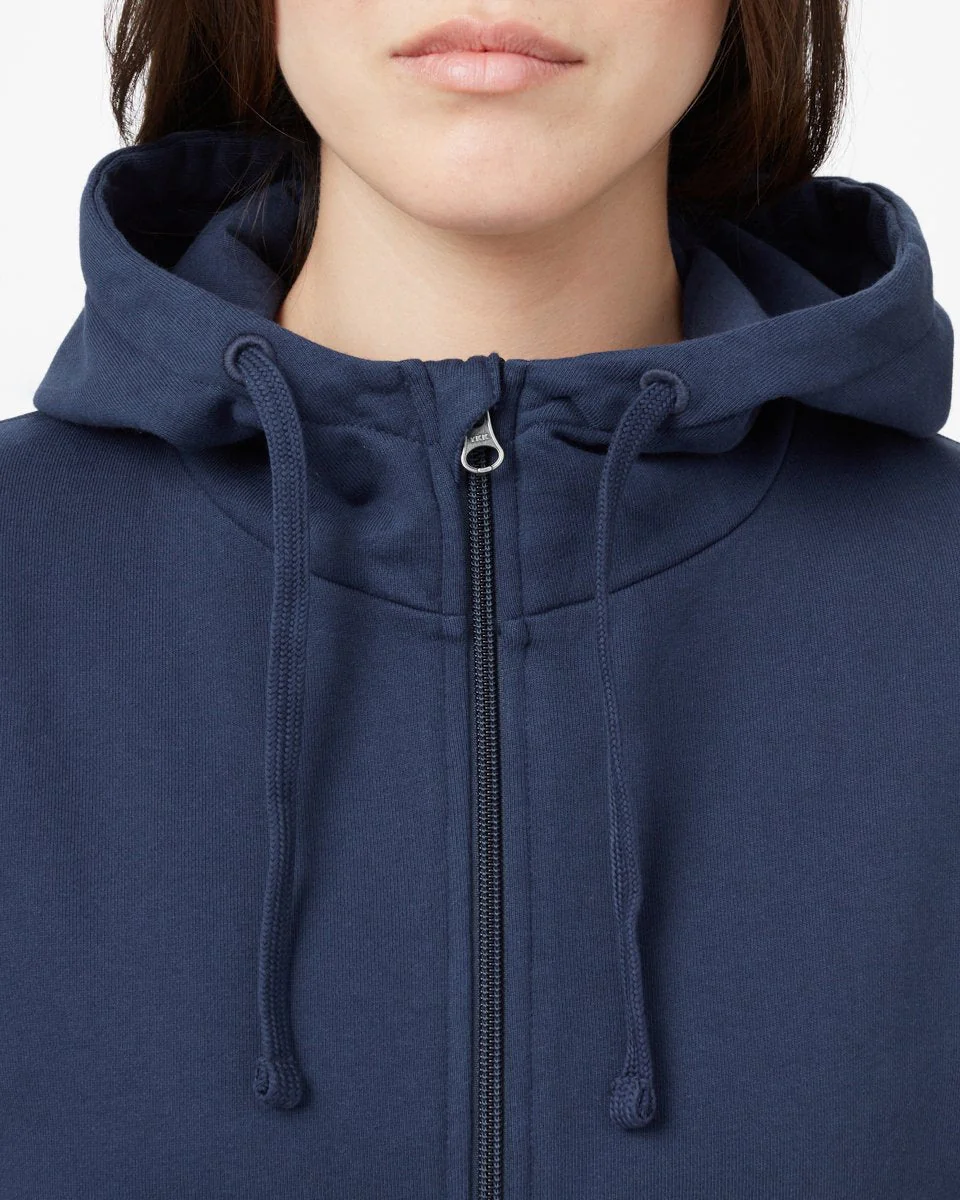 Organic Cotton Zip Hoodie - Image 4