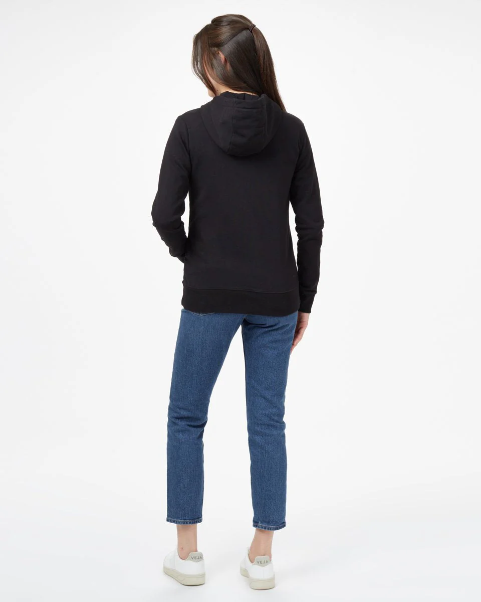 Organic Cotton Zip Hoodie - Image 3