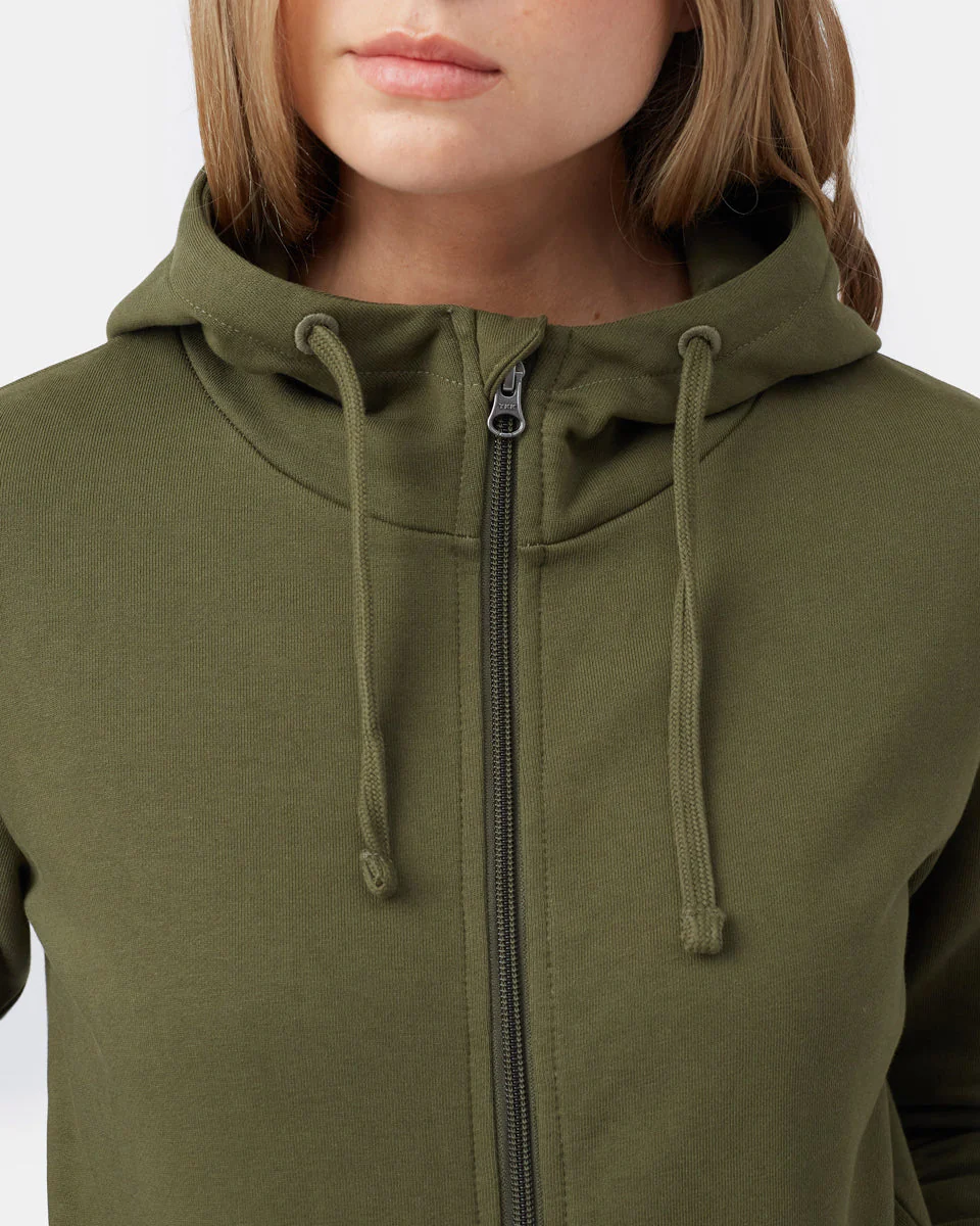 Organic Cotton Zip Hoodie - Image 4