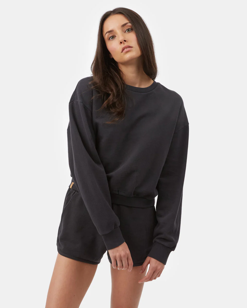 Organic French Terry Crew - Image 2