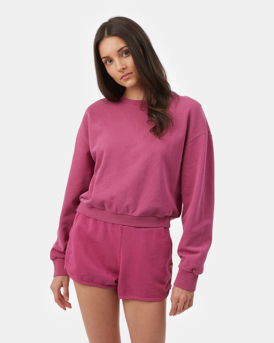 Organic French Terry Crew - Image 2