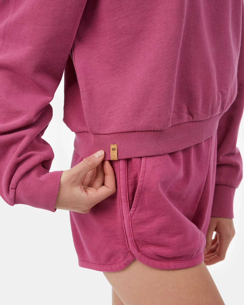 Organic French Terry Crew - Image 4